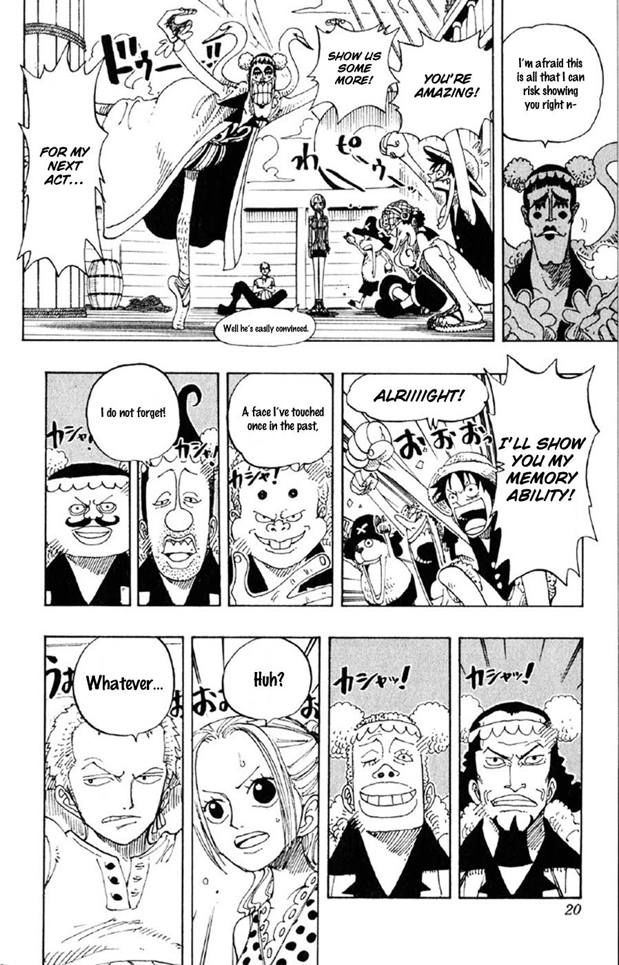 One Piece, Chapter 156 image 20